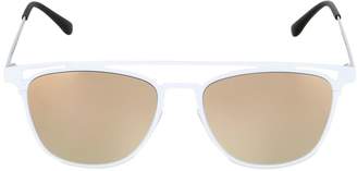 Italia Independent I-Thin Metal Lightweight Sunglasses