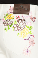 Thumbnail for your product : Etro Embroidered Jeans
