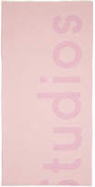 Thumbnail for your product : Acne Studios SSENSE Exclusive Pink Toronty Scarf