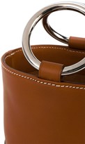 Thumbnail for your product : Simon Miller Mini Smooth Brown Bonsai 15 Bucket Bag