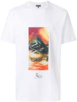Thumbnail for your product : Lanvin Tourist Landscape T-shirt