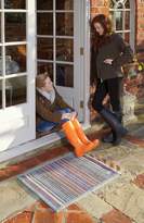 Thumbnail for your product : House of Fraser Hug Rug Designer collection rug - designer 13 65x85