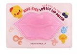 Tony Moly Kiss Kiss Lovely Lip Patch (5P) (Korean original)