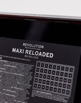 Thumbnail for your product : Revolution Maxi Reloaded Palette Big Big Love