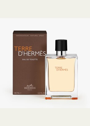 Hermes Terre d'Hermes Eau de Toilette, 6.7 oz.