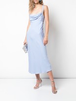 Thumbnail for your product : Mason by Michelle Mason Draped Strap Dress