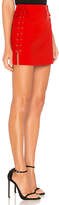 Thumbnail for your product : by the way. Lani Lace Up Skirt