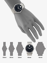 Thumbnail for your product : Movado Stainless Steel Watch