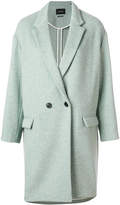Isabel Marant double-breasted cocoon coat