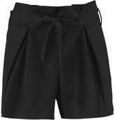 Thumbnail for your product : boohoo Tailored Smart Tie Belt Shorts