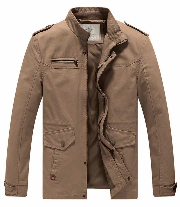 mens spring jackets uk
