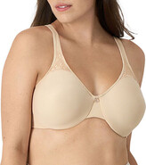 Thumbnail for your product : Bali Passion For Comfort Seamless Full Coverage Underwire Minimizer Bra 3385