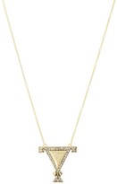 Thumbnail for your product : House Of Harlow Tres Tri Necklace
