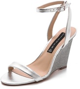 Thumbnail for your product : Steven Carolee Wedge Sandals