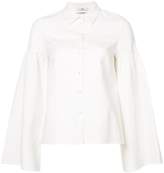 Thumbnail for your product : Co flared buttoned shirt