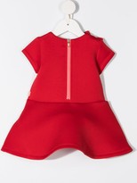 Thumbnail for your product : Billieblush Love A-line neoprene mini dress