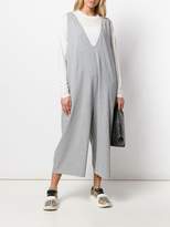 Thumbnail for your product : Ma Ry Ya Ma'ry'ya sleeveless draped jumpsuit