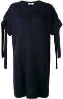 Thumbnail for your product : Jil Sander sleeve detail dress