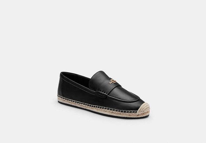 Loafer Espadrille
