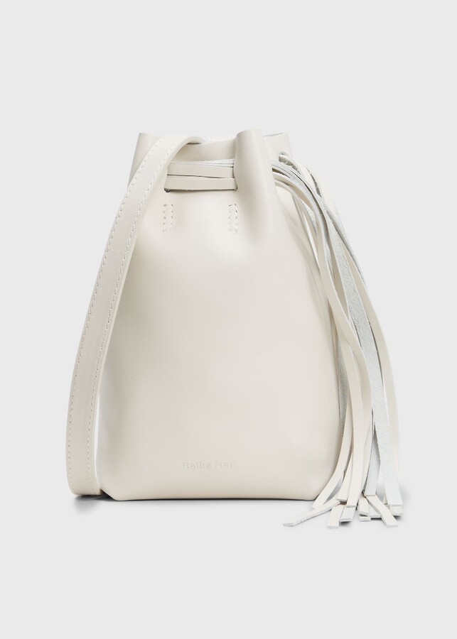 Sunshinehomely Fashion Women Casual Tassel Shoulder Bag Bucket Bag Crossbody Bag