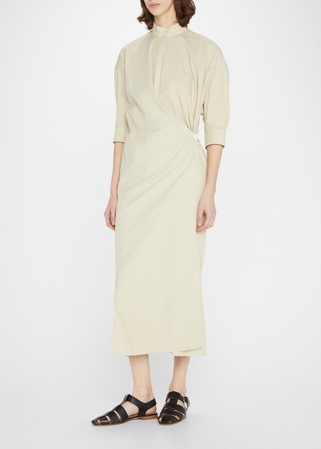 lemaire dress