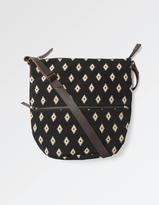Thumbnail for your product : Fat Face Tia Woven Cross Body Bag