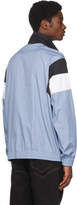 Thumbnail for your product : Ambush Blue Track Shirt Jacket