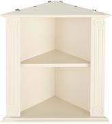 Thumbnail for your product : Athens Bathroom Corner Wall Unit