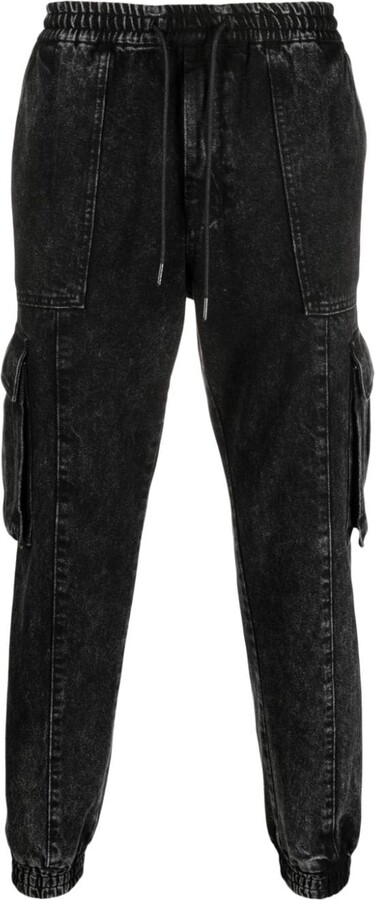 Pxiakgy jeans for men Casual With Pocket Button Jeans Men's Jeans