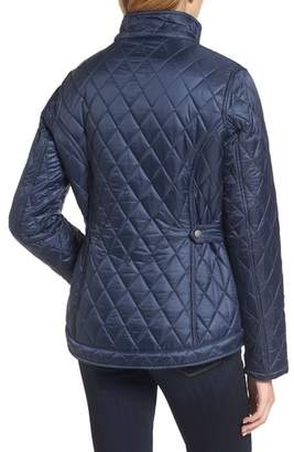 Barbour Filey Water Resistant Quilted Jacket