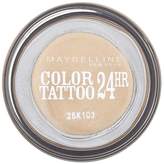 Thumbnail for your product : Maybelline Color Tattoo 24 Hour - 05 Eternal Gold