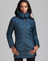 Thumbnail for your product : Marc New York 1609 Marc New York Down Coat - Mixed Chevron Quilted