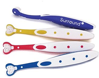 Surround® Toddler Toothbrush (Pack of 4)