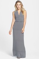 Thumbnail for your product : Vince Camuto 'Desert Tile' Stretch Knit Maxi Dress