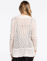 Thumbnail for your product : Roxy Sea Of Love Womens Cardigan