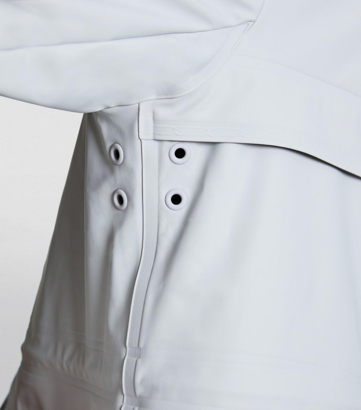 Hunter Lightweight Waterproof Jacket ShopStyle