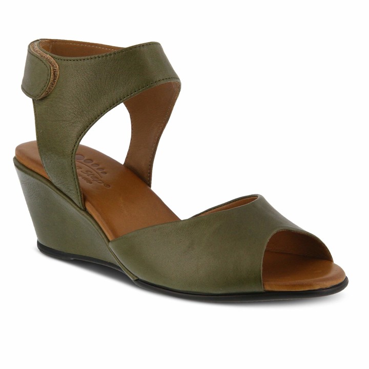 Spring Step Green Women's Shoes | Shop the world's largest 