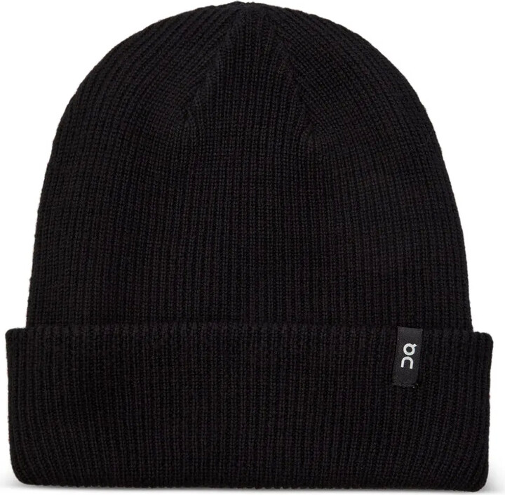 ON Running Logo-Detail Beanie Hat