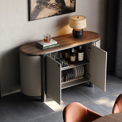 Ebern Designs High-End Kitchen Sideboard