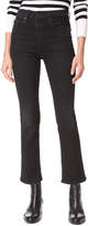Thumbnail for your product : Rag & Bone JEAN The Hana High Rise Cropped Jeans