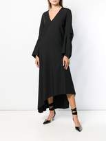 Thumbnail for your product : DAY Birger et Mikkelsen Federica Tosi asymmetric longsleeved dress