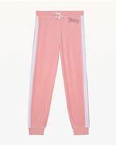 Thumbnail for your product : Juicy Couture Side Stripe Juicy Velour Zuma Pant for Girls