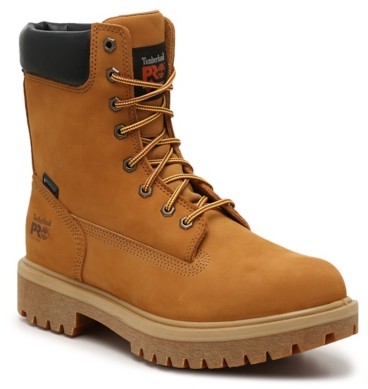 steel toe timberland boots