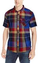 Thumbnail for your product : Levi's Men's Wallace Short Sleeve Oxford