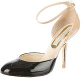 Thumbnail for your product : Stella McCartney Patent Leather Pumps