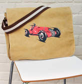 Thumbnail for your product : Me and My Car Alfa Messenger Bag
