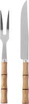 Thumbnail for your product : Sabre Tan Carving Cutlery Set