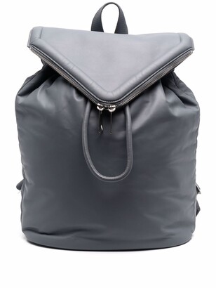 Bottega Veneta Beak leather backpack