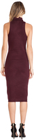 Thumbnail for your product : Rachel Pally Turtleneck Mid-Length Dress