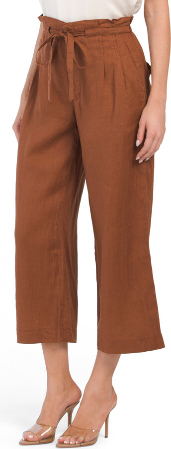 cropped trousers for women
